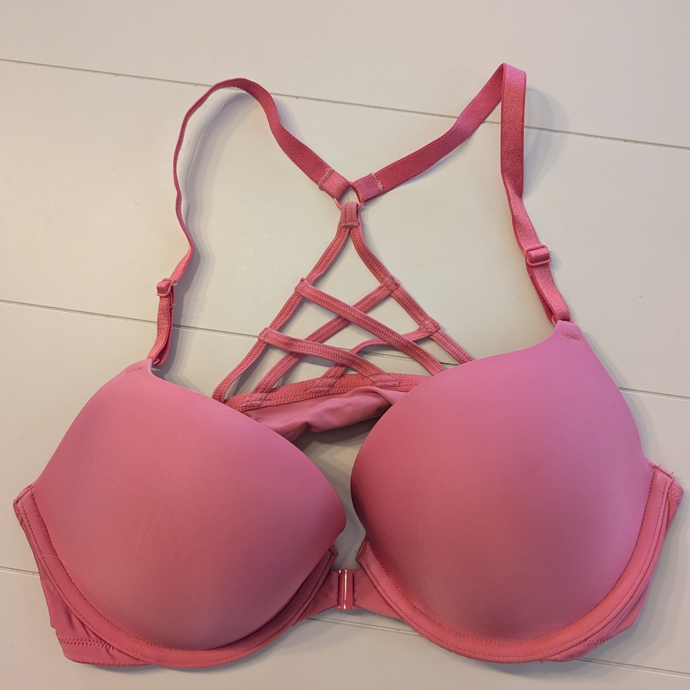 Victoria's Secret Pink Strappy Bra